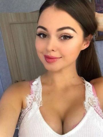Проститутка Полина